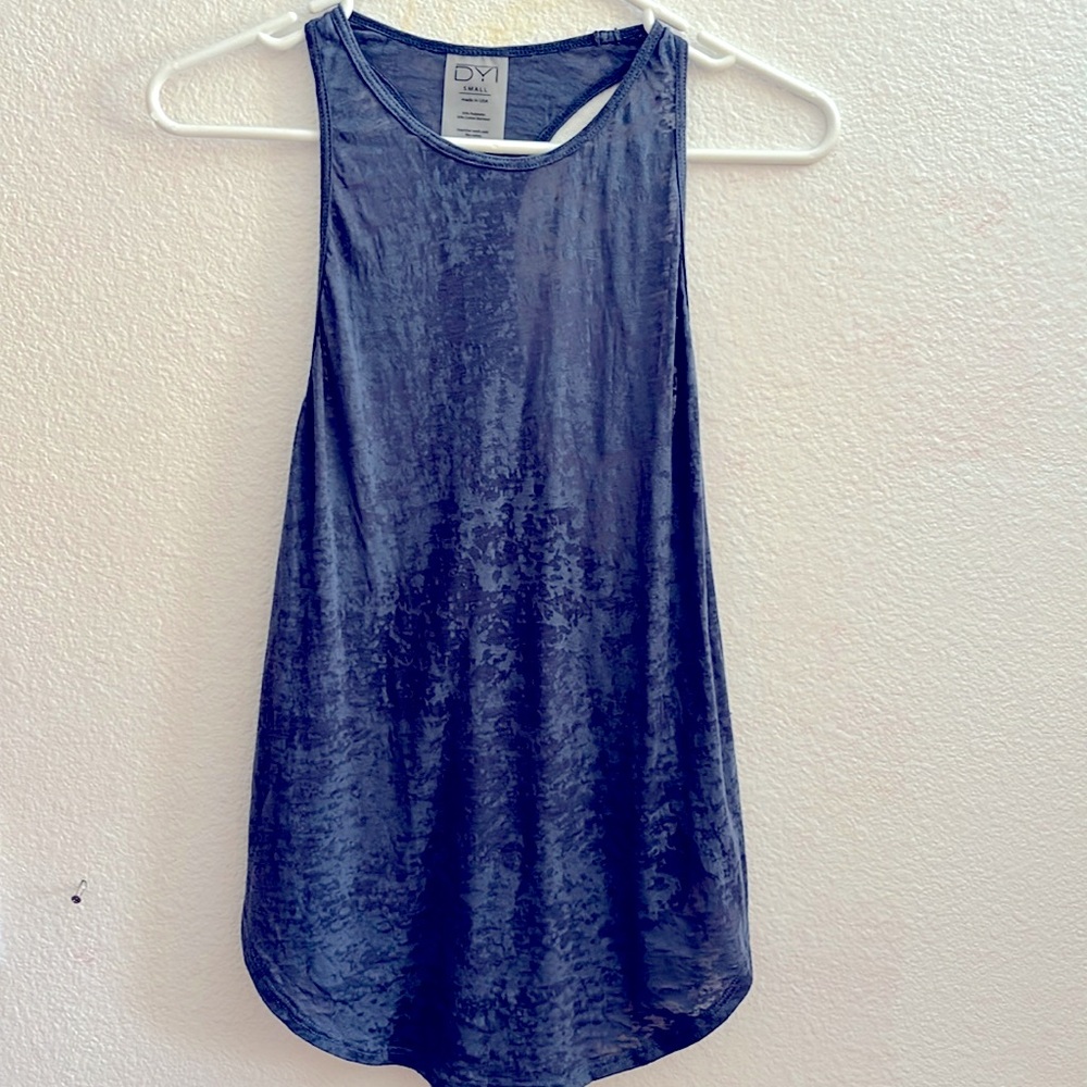 DYI Burnout Tank